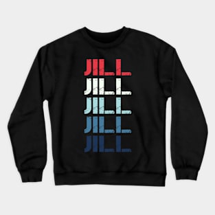 Jill Crewneck Sweatshirt